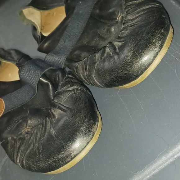 Leather flats - Picture 3 of 5